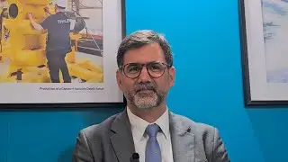 Euronaval 2024 - Entravistamos o presidente da Thales Brasil