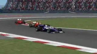 F1 HLT League 2009