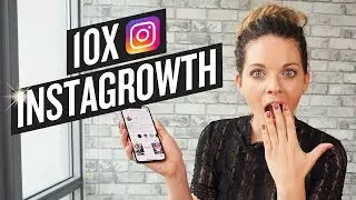 HOW TO GROW ON INSTAGRAM WITHOUT POSTING