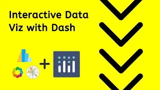 Create Interactive Altair, Matplotlib, Bokeh Visualizations with Dash - Plotly