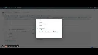 ME52N SAP S 4HANA Delete items