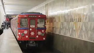 Новогодний Еж-3 прощается до следующего года