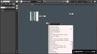 Making Your Own OTO Biscuit Style Bitcrusher in Reaktor