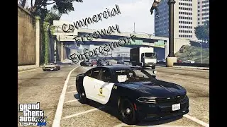 LSPDFR 21 - Commercial Conundrum CVE