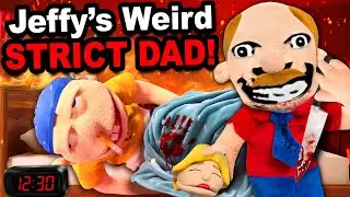 SML YTP: Jeffy’s Weird Strict Dad!