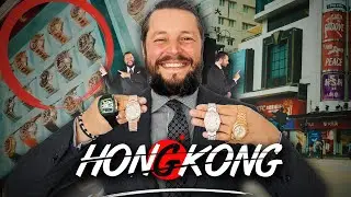 We bought a LOT of Watches in HONG KONG (again)..