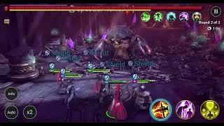 Scarab King tutorial   For all who dont know how to kill it