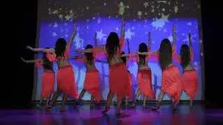Tabla, "Alnair" bellydance group, Moscow