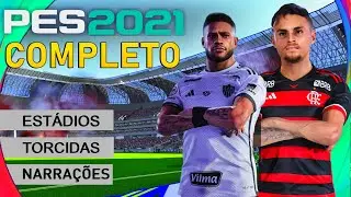 Como baixar PES 2021 COMPLETO download pc