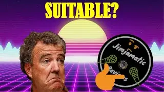 Quick Thoughts: Was Clarkson a good fit for Robot Wars?