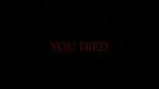 Dark Souls “You Died” Meme