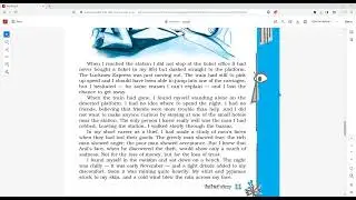 CBSE NCERT Class 10th English - The thief's story by Ruskin Bond PART-2