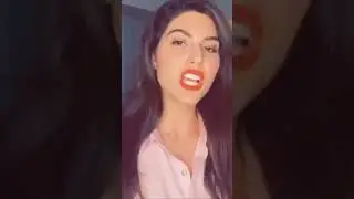 How to make a Man Crazy 😜Do you know someone like this ? 😅 #Comedy #Funny #Actress