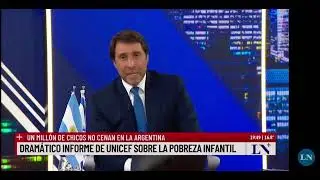 Cínicos y Nefástos los gobiernos K, Nacionales y Populares