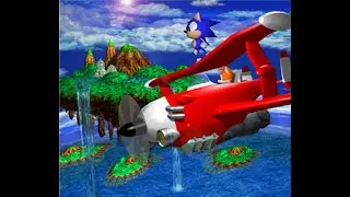 Sonic Adventure's LOST Sega Saturn Prototype