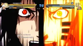 Naruto Storm Connections Matches #45