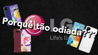 Porque que os celulares da LG eram tão odiados??? #lg #k62 #k62+ #g10 #e7plus