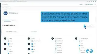 How to Enable IonCube Loader Using CloudLinux Selector in Plesk