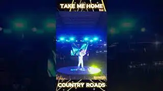 Country Roads (in the style of Tropa Vibes) Kanta Baryo 2024 || RJhung_Covers