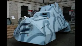 Кубусь — польский импровизированный лёгкий бронеавтомобиль .
