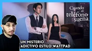🔵K-DRAMA | CUANDO EL TELÉFONO SUENA ( When The Phone Rings - 지금 거신 전화는) | NETFLIX | RESEÑA #116-2024