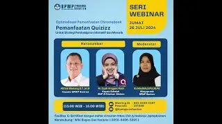 Pemanfaatan Quiziz