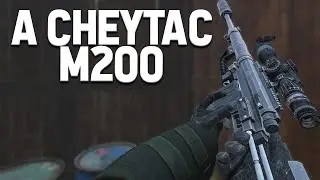 A CHEYTAC M200 - DayZ