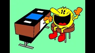 My Pac-Man Fan Art (2019-2022)
