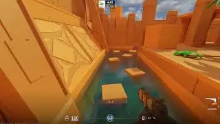 bhop_dunedash cs2 bhop 🤯