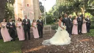 Bok Tower Gardens, Lake Wales, FL: Mandy & Alex