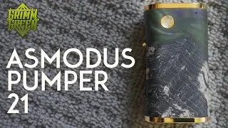 Asmodus Pumper 21 : Squonker : Wonky-ish