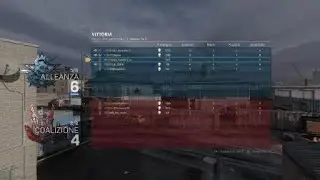 Call of Duty®: Modern Warfare 360 Ak 47