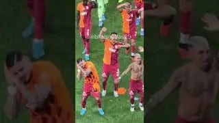 Icardi & Torreira & Osimhen x Dans Etmem Gerekiyor Oğlum 