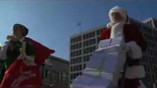 G.W. Bush hates Santa