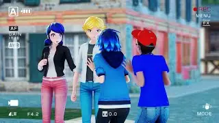 【MMD Miraculous】ScareCam Fail (Compilation 2)【60fps】