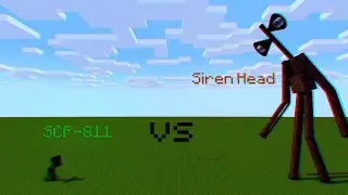 Siren Head vs SCP-811