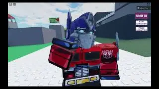 Optimus Tries some mewing #shorts