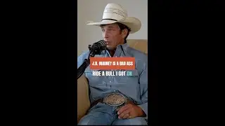 J.B. Mauney: One Tough Bull Rider