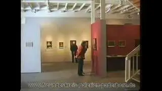 Paderborn Galerie Reithalle Freundeskreis Ausstellungen