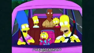 Simpsons - Dancin