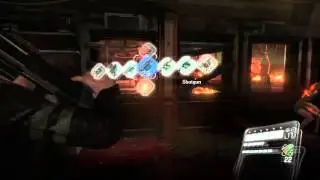 Resident Evil 6 cheap ass Tuesday Leon