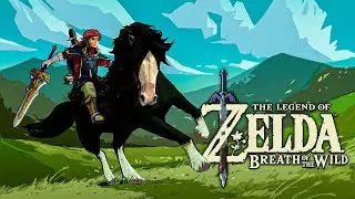 EXPLORANDO COMO UN LOCO 🐴 - The Legend of Zelda: Breath of the Wild #2