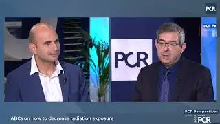 ABCs on how to decrease radiation exposure - EuroPCR 2023