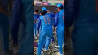 Samriti Mandana and Rodriguez celebration after winning Women's Asia Cup 2022#shorts