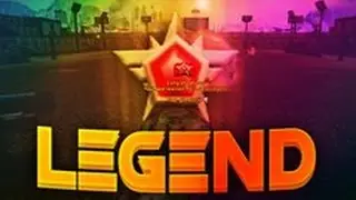 Tanki Online Legend rankup / Skills video