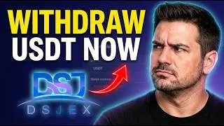 How to Withdraw USDT from DSJ Exchange to Any Wallet (Step-by-Step Guide 2026)