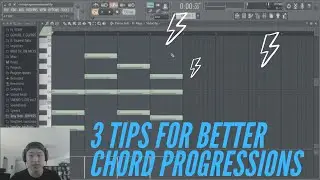 3 Chord Progressions Tips For Beginners | How To Make Chord Progressions In FL Studio