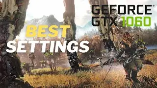 Best Custom Graphics Settings for Horizon Zero Dawn Complete Edition PC