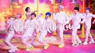 BTS ft.Halsey - Boy With Luv : Acapella