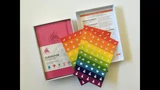 Clever Fox Undated Weekly Planner Review (Pros and Cons)
